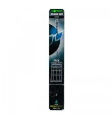 Готовый поводок Korda Krank Ready Rig Barbed №8