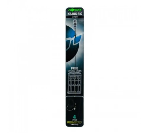 Готовый поводок Korda Krank Ready Rig