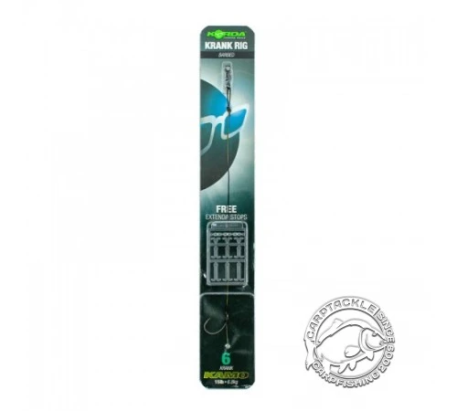 Готовый поводок Korda Krank Ready Rig