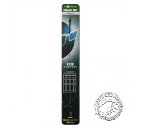 Готовый поводок Korda Krank Ready Rig