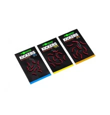 Лентяйка KORDA Kickers Bloodworm Red