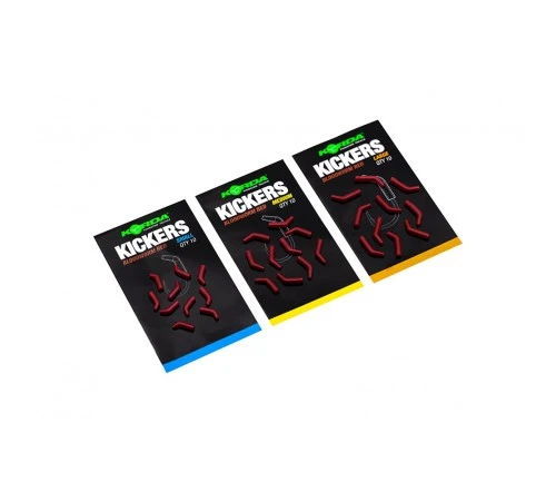 Лентяйка KORDA Kickers Bloodworm Red