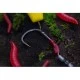 Лентяйка KORDA Kickers Bloodworm Red