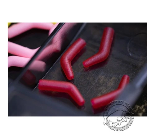 Лентяйка KORDA Kickers Bloodworm Red