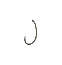 Крючок Korda Kurv Shank Barbless