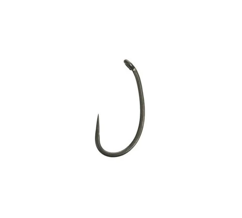 Крючок Korda Kurv Shank Barbless