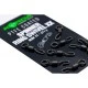 Вертлюг с кольцом и быстросъемом Korda PTFE Spinner Ring Swivels XX №11