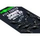 Вертлюг с быстросъемом Korda PTFE Spinner Swivels XX №11