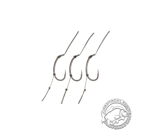 Готовые поводоки KORDA Loop Rigs Klor