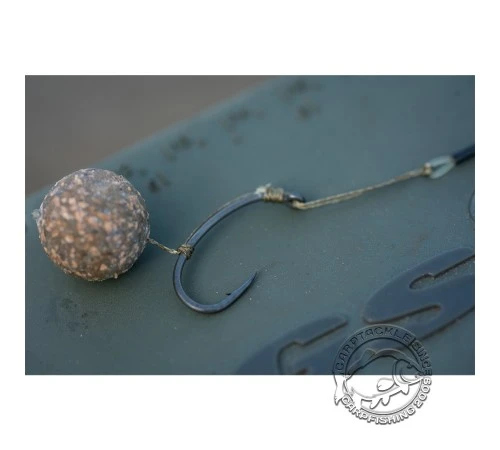 Готовые поводоки KORDA Loop Rigs Klor