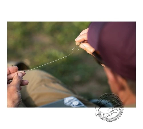 Готовые поводоки KORDA Loop Rigs Klor