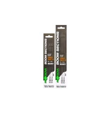 Отвод с быстросъемным вертлюгом KORDA Booms Spinner Swivel XX