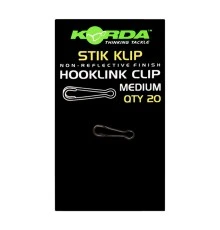 Клипса для поводков Korda Stik Klip Medium