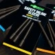Вставка для грузил инлайн KORDA Safety Inline Sleeve  Nano Tubing leadcore