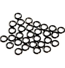 Стальные колечки Partridge Rig Rings