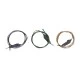 Готовая оснастка Ridge Monkey Spectre Fluorocarbon Uni Lead Clip Leader