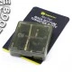 Мягкий вольфрам Ridge Monkey Connexion Rock Bottom Tungsten Putty