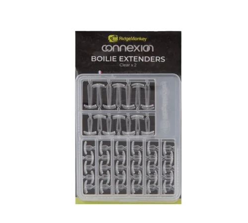 Стопора RidgeMonkey Connexion Boilie Stops Extenders