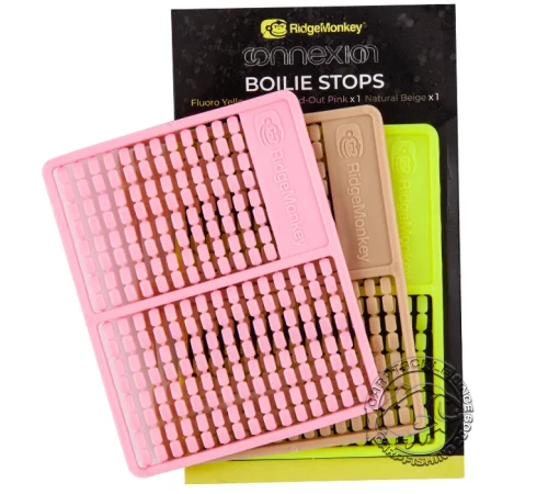 Стопора RidgeMonkey Connexion Boilie Stops