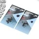 Бусина для крючка утяжеленная Nash Tungsten Hook Beads