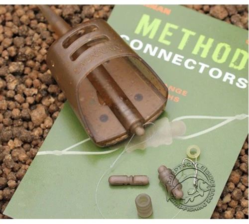 Кормушка DRENNAN PELLET FEEDER Medium 35gr