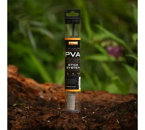 Сетка растворимая с системой заполнения PB Products 4-Seasons PVA Mesh System