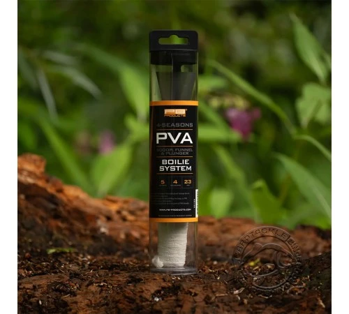 Сетка растворимая с системой заполнения PB Products 4-Seasons PVA Mesh System
