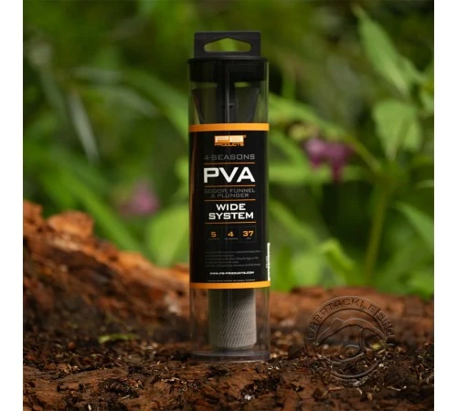 Сетка растворимая с системой заполнения PB Products 4-Seasons PVA Mesh System