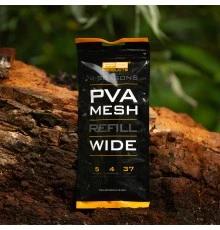 Сетка растворимая PB Products 4-Seasons PVA Mesh System Refill - WIDE - 37mm/5m