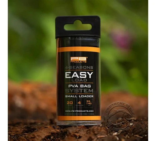 Пакеты растворимые с системой заполнения PB Products 4-Seasons PVA Bag System