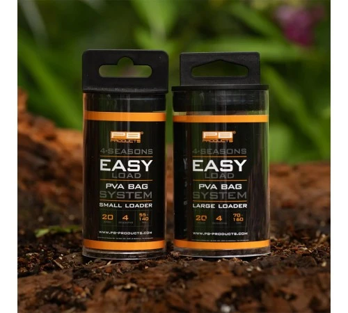 Пакеты растворимые с системой заполнения PB Products 4-Seasons PVA Bag System