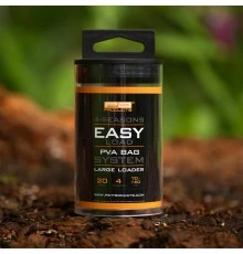 Пакеты растворимые с системой заполнения PB Products 4-Seasons PVA Bag System-Large-70х160mm/20шт