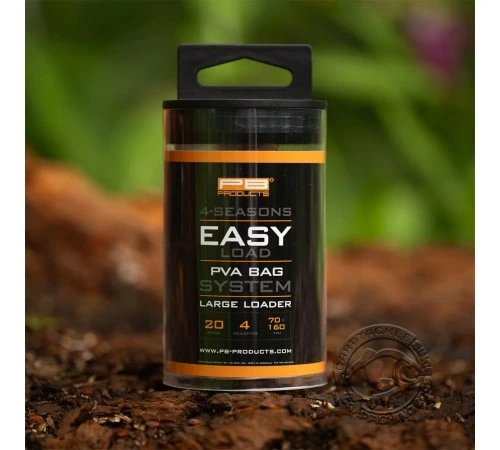 Пакеты растворимые с системой заполнения PB Products 4-Seasons PVA Bag System