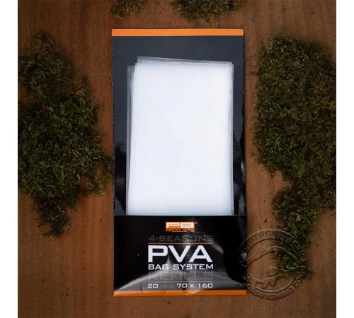 Пакеты растворимые PB Products 4-Seasons PVA Bag Refill