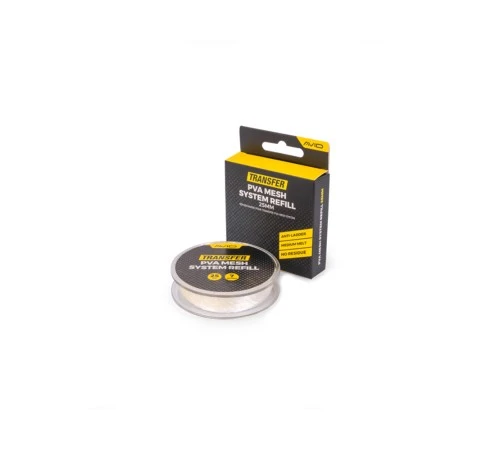 Запасная ПВА-сетка Avid Carp Transfer PVA Mesh System Refill - 7m