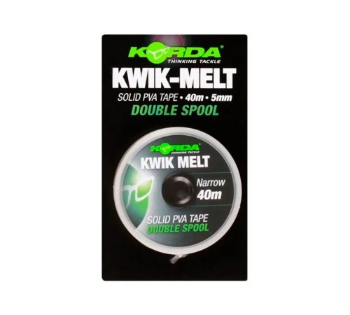 ПВА лента Korda Kwik Melt Double 5mm 40m