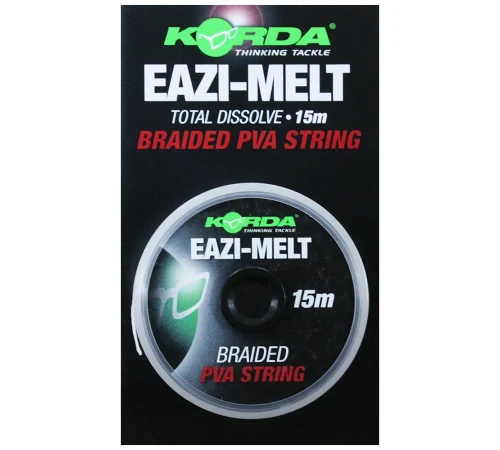 ПВА нить Korda EAZI-MELT Braided PVA String