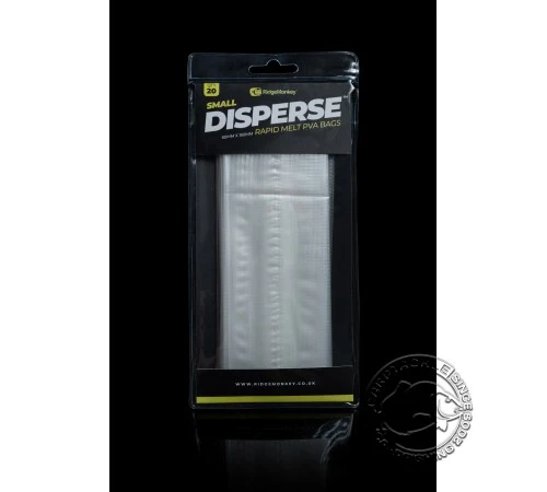ПВА-пакеты Ridge Monkey Disperse PVA Bags