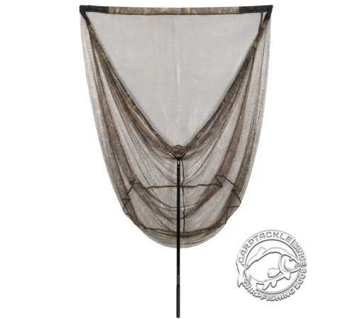 Подсачек Fox Explorer Landing Net 42in Telescopic 6ft Handle