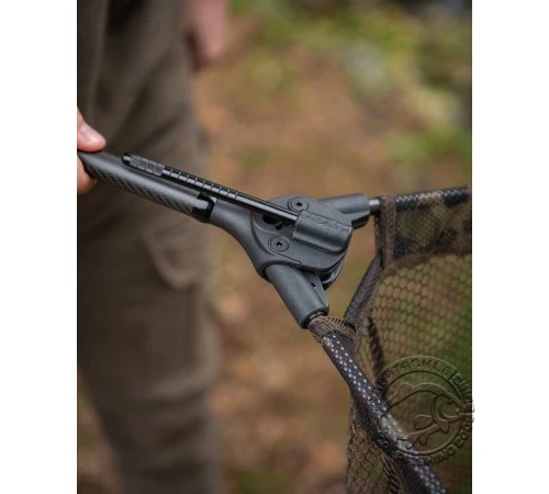 Карповый подсачек FOX Lever Lok Landing Net 42