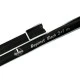 Ручка для подсачека De-Nova Carp Tackle Bayonet Black 2+1м