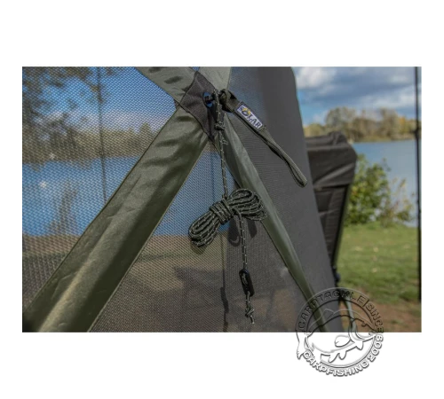 Быстросборное укрытие Solar SP Cube Shelter MKII