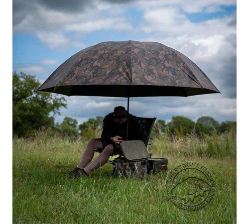 Камуфляжный зонт FOX 60 Inch Camo Brolly