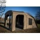 Палатка с пристройкой Ridge Monkey EscAPE XF2 Standard with Plus Porch Extension