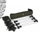 Штормовые колышки Fox R-Series Bivvy Storm Pack