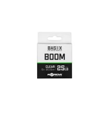 Поводковый материал KORDA Basix Boom 25lb 0.55mm