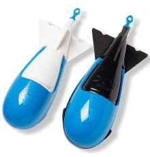 Ракета для прикормки Nash Micro Dot Spod Black
