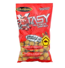Тонущие бойлы Fun Fishing Extasy Bouillettes Pineapple & Blackberry