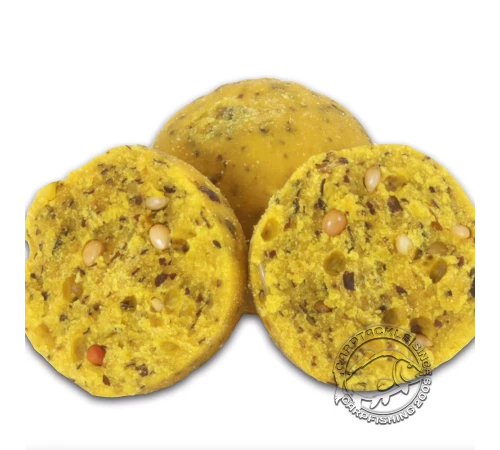 Тонущие бойлы Fun Fishing Extasy Bouillettes Pineapple & Blackberry