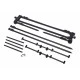 Подставка для 4 удилищ Prologic Element Q/R QUAD-SKY 4 Rod Pod